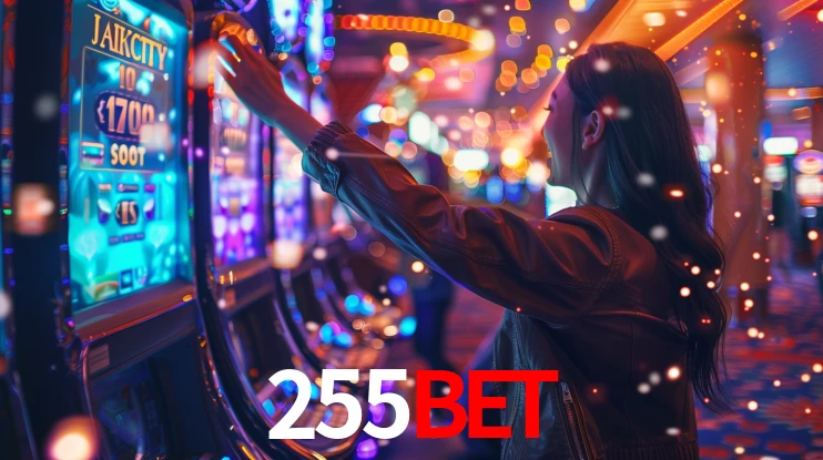 255bet - Várias Máquinas Slots E Bônus - 255bet.com