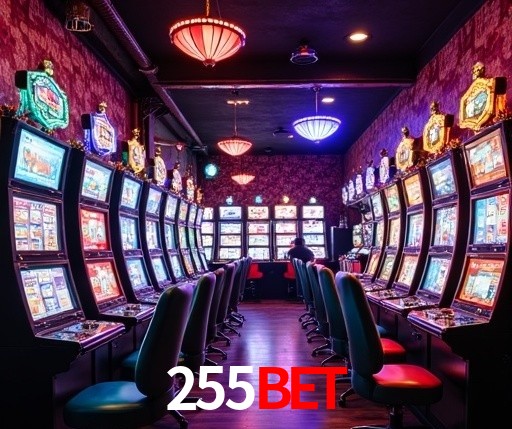 Slots RTP 255bet