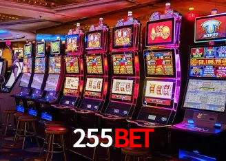 Descubra o Mundo do Cassino Online com 255bet